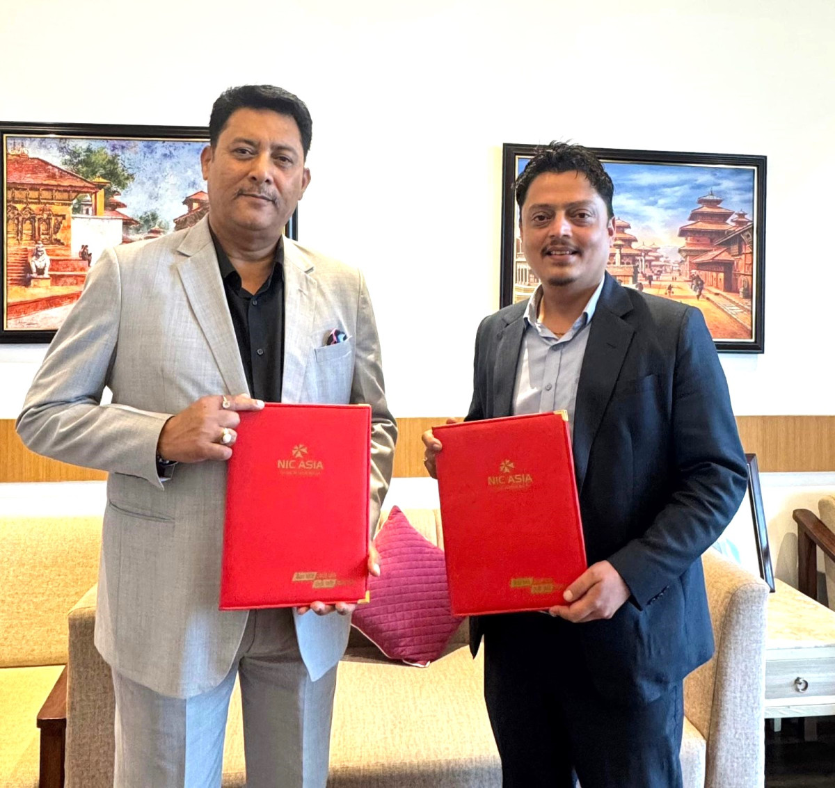 एन आई सी एशिया बैंकका ग्राहकहरुलाई लेमोन ट्रि प्रिमियर, बुढानीलकण्ठमा डिजिटल भुक्तानी गर्दा २० प्रतिशतसम्म छुट 