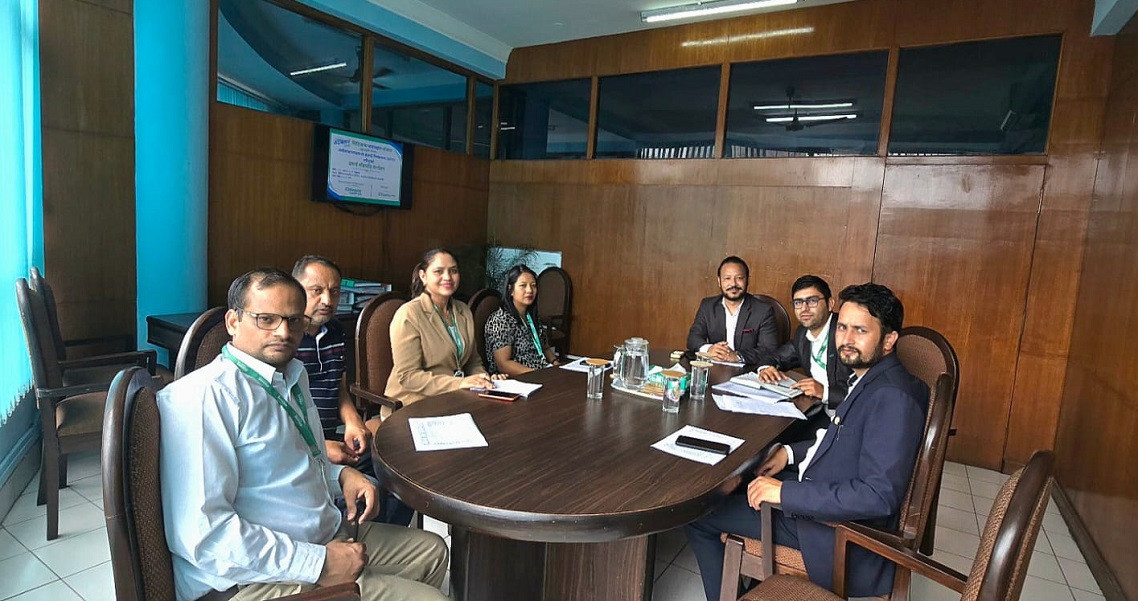 सिटिजन्स सदावहार योजनाको सेयर बाँडफाँट