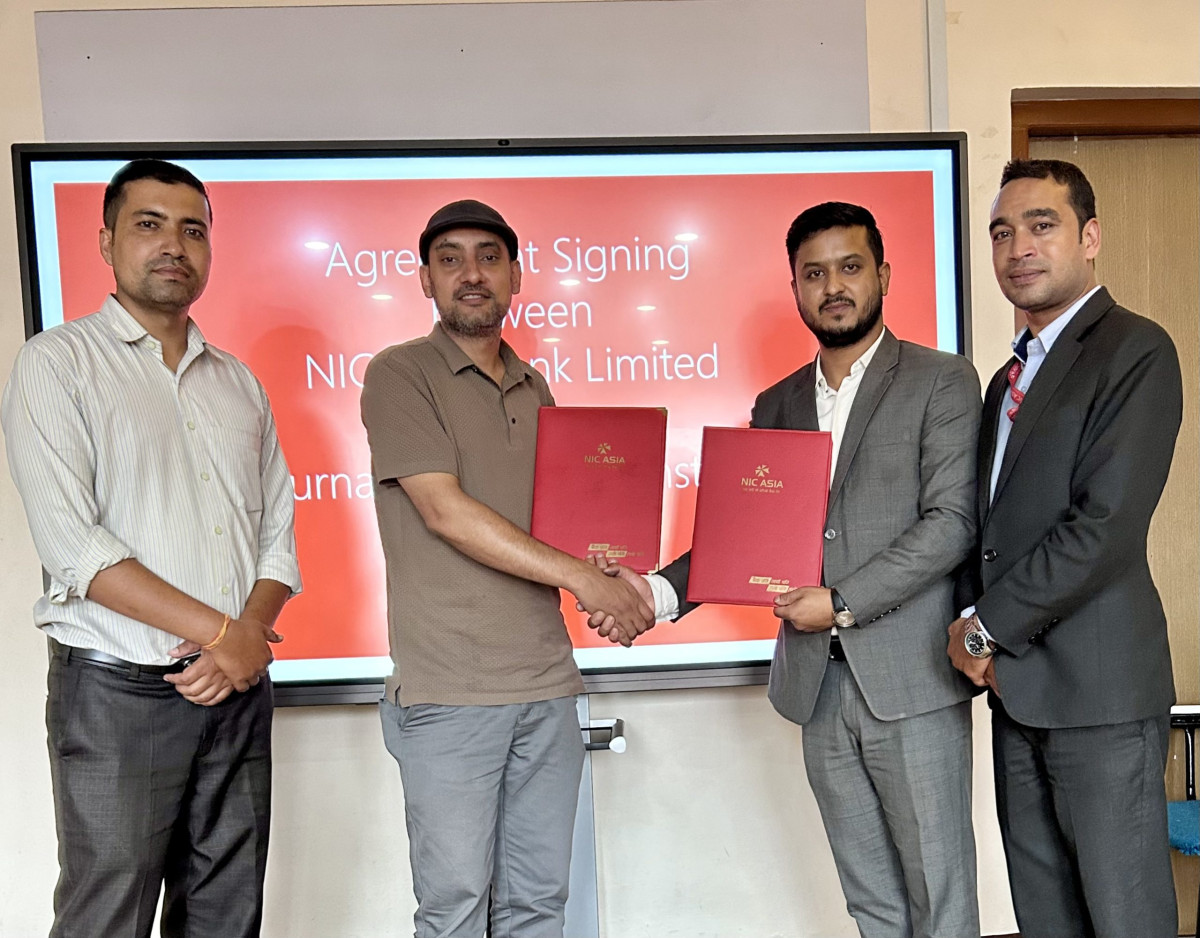 एन आई सी एशिया बैंकका ग्राहकलाई अन्नपूर्ण न्यूरो अस्पतालमा स्वास्थ्य उपचार गर्दा १० प्रतिशत छुट