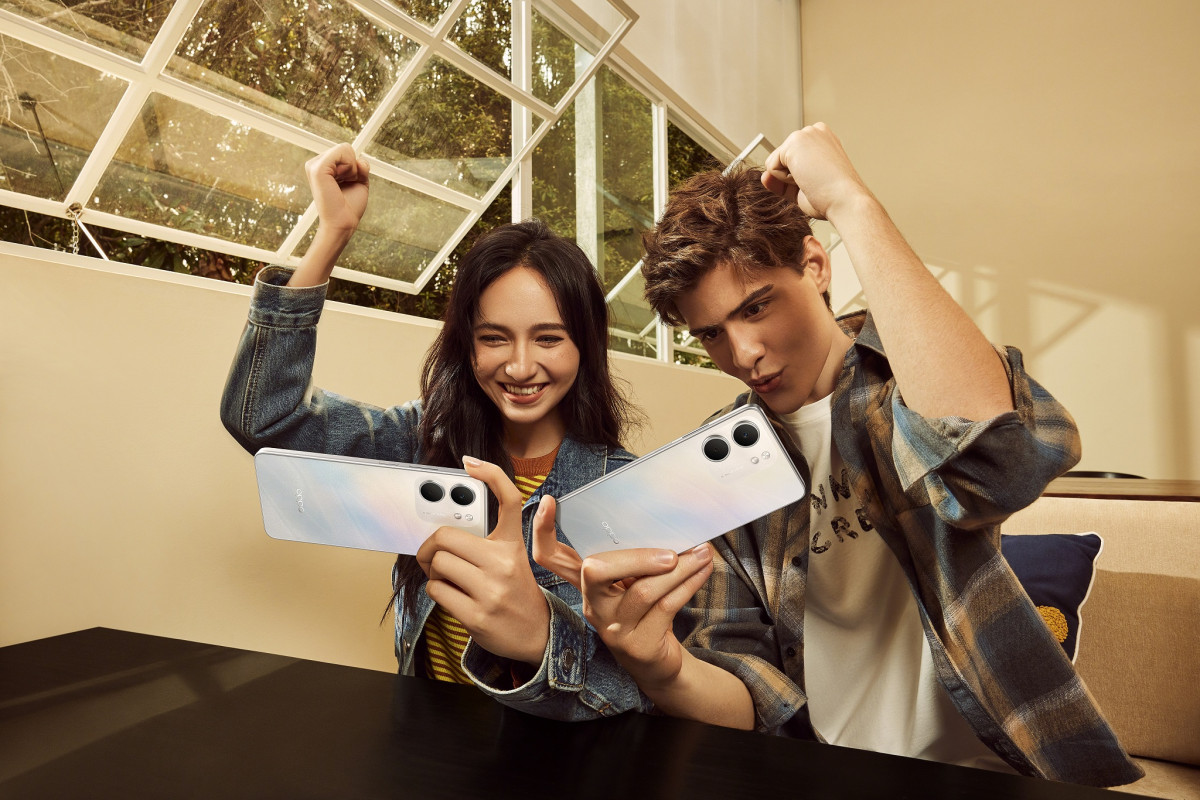 OPPO A5x Launches with Military-Grade Durability and Long-Lasting Power, Designed for Life on the Go