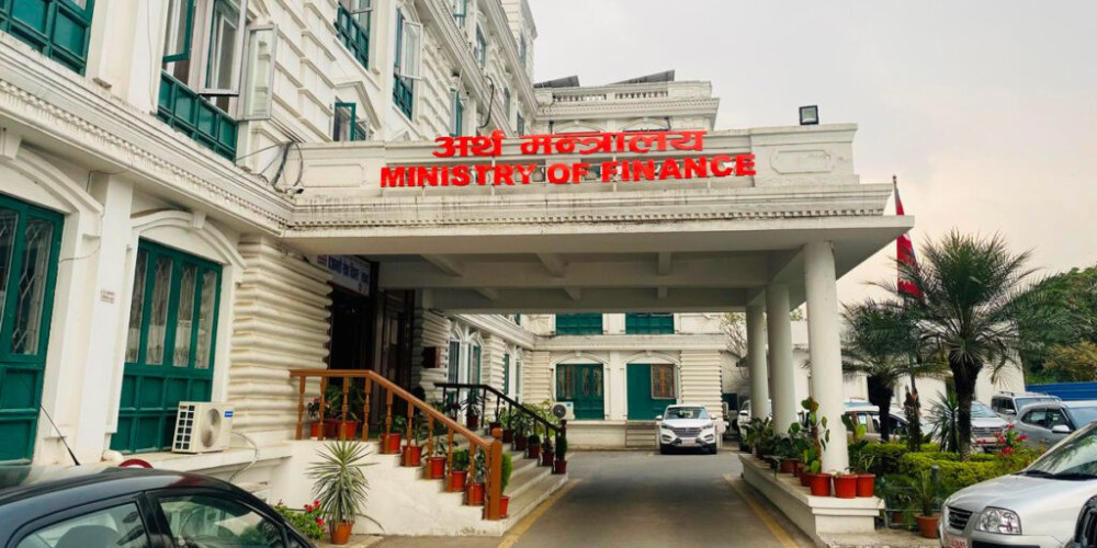 निर्वाचन र पुनःनिर्माणका लागि बजेट स्रोत खोज्न तीन सदस्यीय कार्यदल गठन