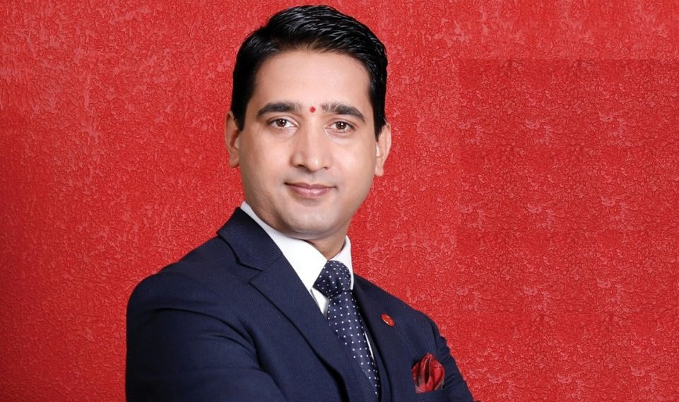 एनआइसी एसिया बैंकका सीइओ न्यौपाने दिए राजीनामा