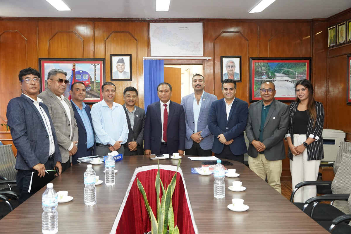 नाडाद्वारा अटोमोबाइल उद्योगका लागि सरकारले ल्याएको राहत प्याकेजको स्वागत
