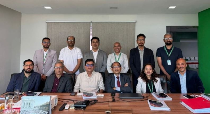 नबिल इन्भेष्टमेन्ट बैंकिङ्गको सोह्रौँ साधारण सभा सम्पन्न, बोनस सेयर र लाभांश पारित
