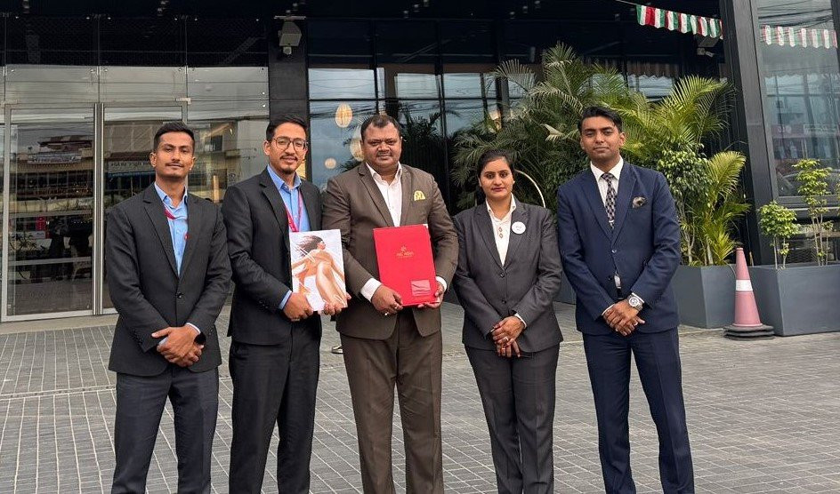 एनआईसी एशिया बैंकका ग्राहकका लागि Mercure Hotel मा १५ प्रतिशतसम्म छुट सुविधा
