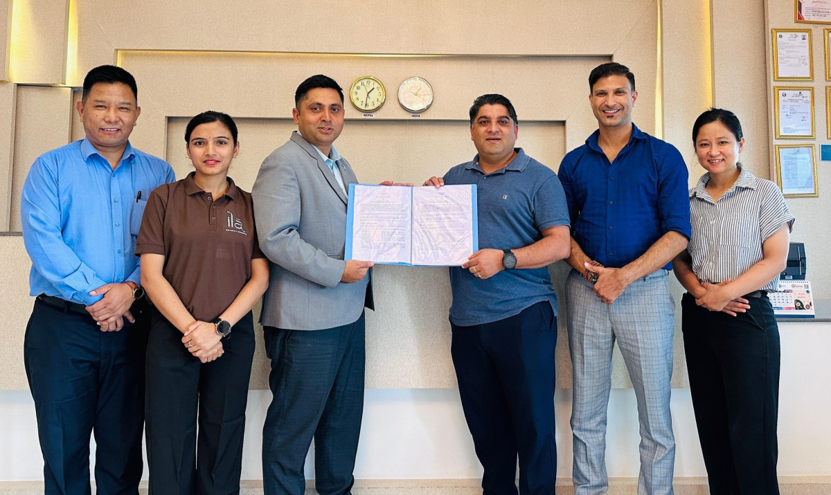 एनआईसी एशिया बैंकका ग्राहकहरुलाई अमरापुरी रिसोर्ट एण्ड वाटर पार्कमा १५ प्रतिशत छुट
