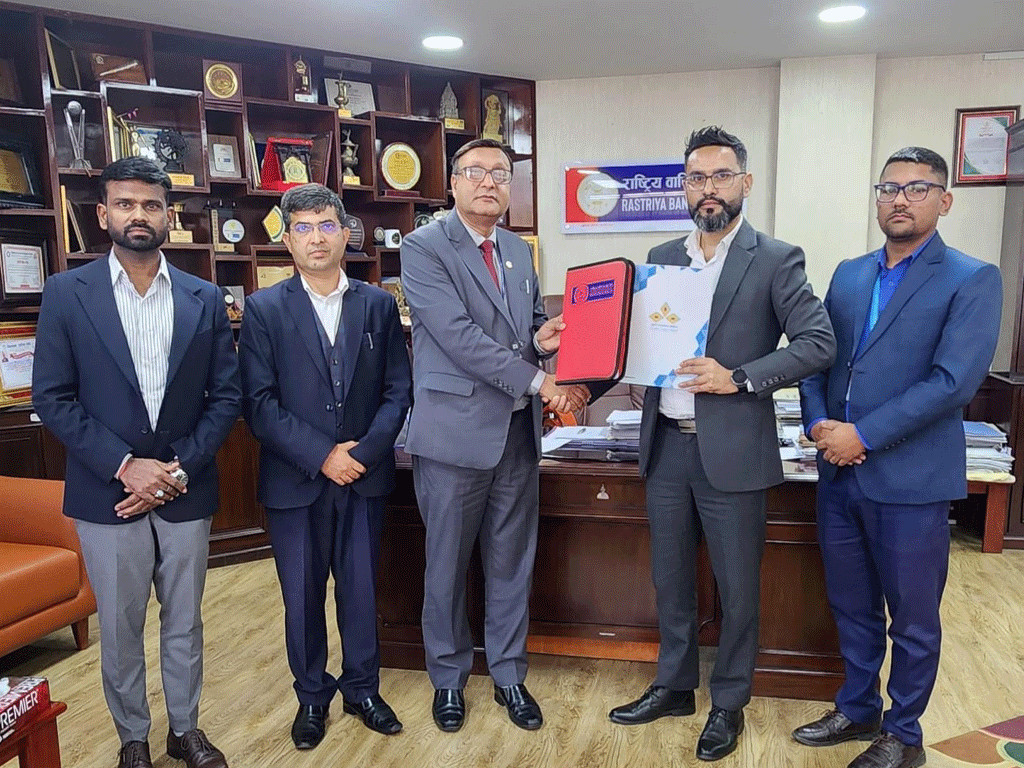 वाणिज्य बैंकको ऋणपत्र निष्काशन तथा बिक्री प्रबन्धकमा कुमारी क्यापिटल