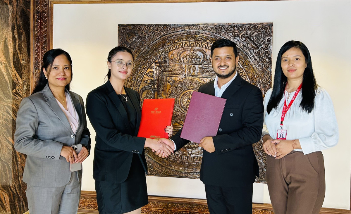 एन आई सी एशिया बैंकका ग्राहक महानुभावहरुलाई काठमाडौंमा रहेको होटल क्राउन इम्पेरियलमा १५ प्रतिशत छुट