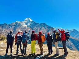 नोभेम्बरमा १ लाख १६ हजार पर्यटकको आगमन, ११ महिनामा कुल संख्या १० लाख ६० हजार