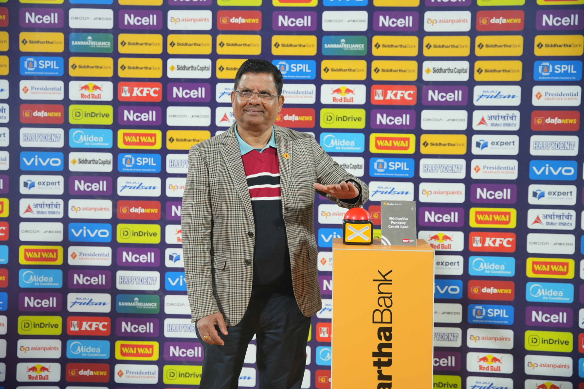 डिजिटल कारोबारलाई सहज बनाउँदै सिद्धार्थ बैंकले ल्यायो 'भर्चुअल क्रेडिट कार्ड’
