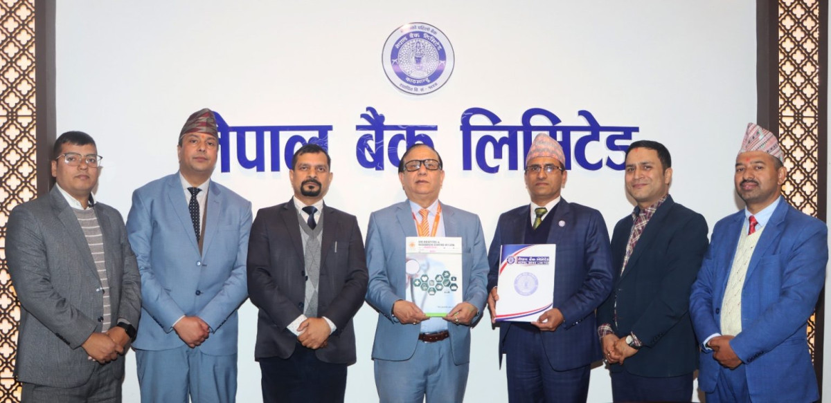 नेपाल बैंकका ग्राहक र कर्मचारीलाई ओम हस्पिटलमा छुट