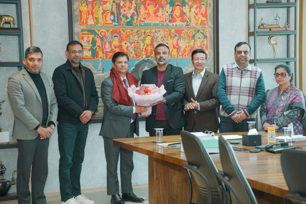 सिद्धार्थ बैंकको प्रमुख कार्यकारी अधिकृतमा रामेश्वरप्रसाद बस्याल नियुक्त