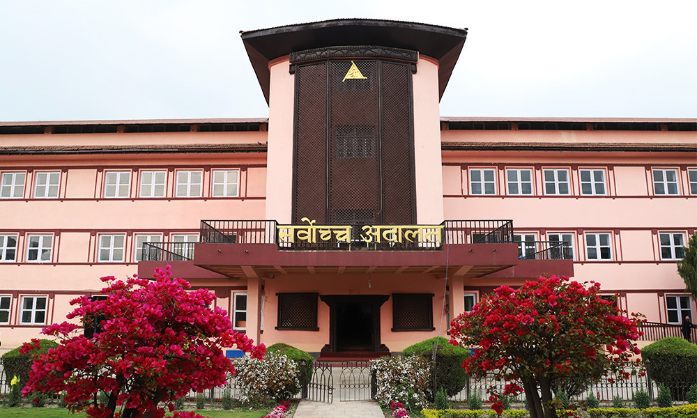 एन्फाको निर्वाचन रोक्न उच्च अदालतको अन्तरिम आदेश जारी