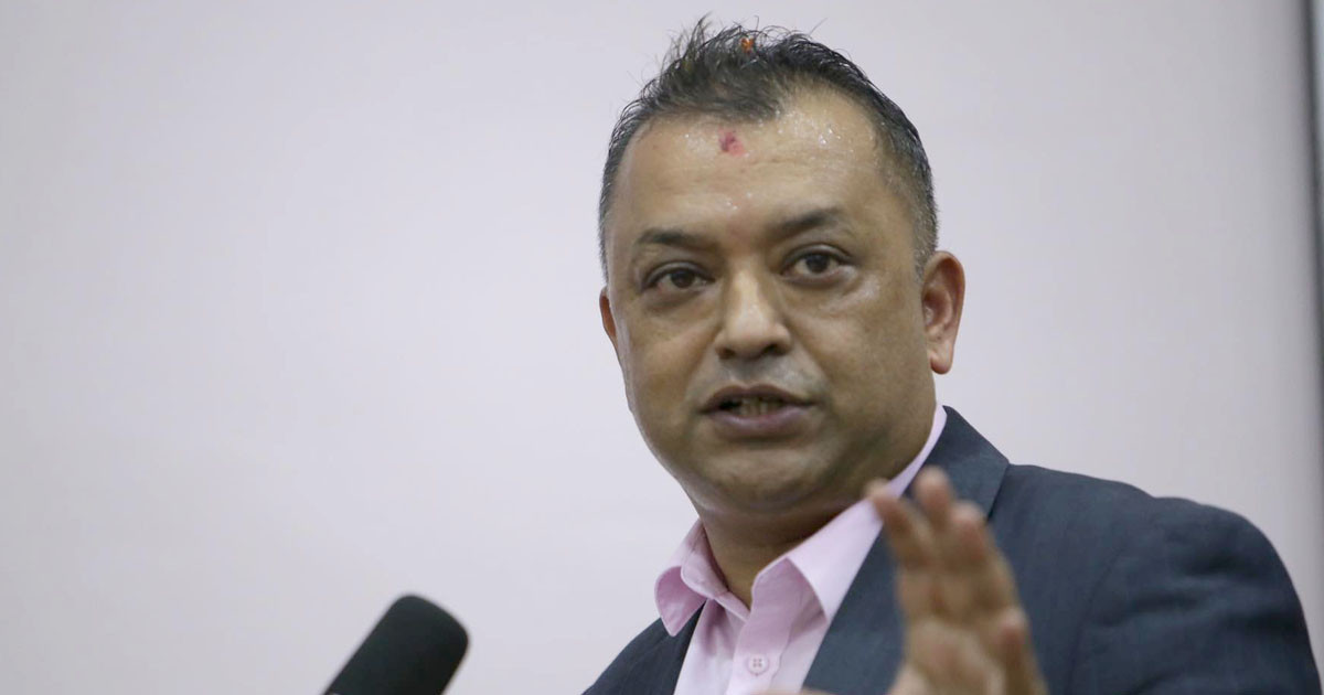 देउवा पक्षलाई सानेपाबाट गगनले दिने जवाफ