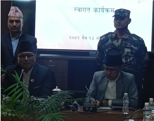 नवनियुक्त अर्थमन्त्री स्वर्णिम वाग्लेले गरे तीनवटा महत्वपूर्ण निर्णय