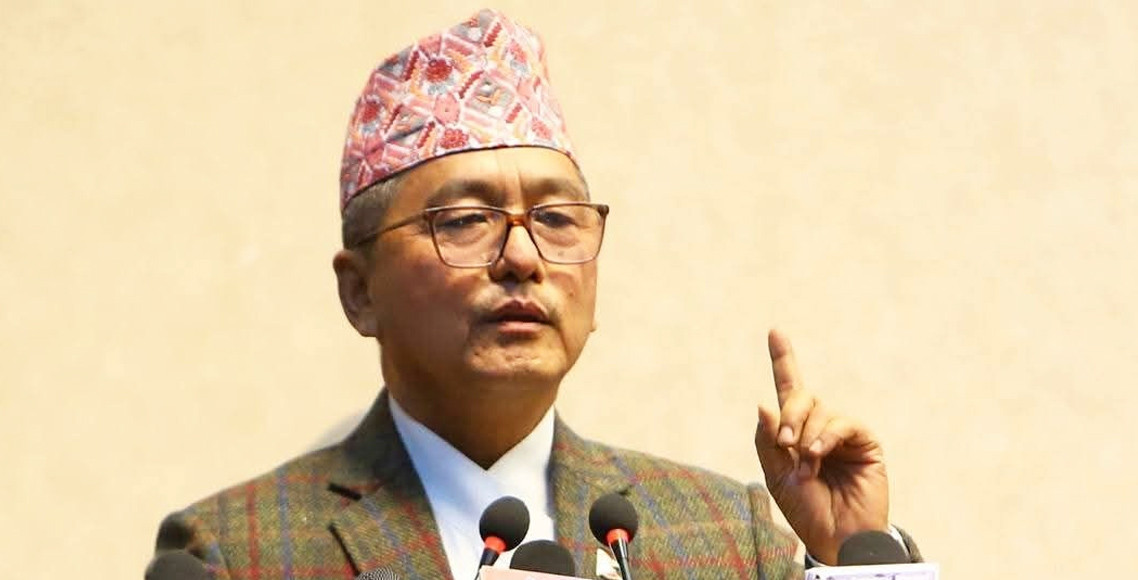 निर्वाचन नतिजापछि राप्रपामा विवाद: ३ बुँदे मागसहित राजेन्द्र लिङ्देनविरुद्ध मोर्चाबन्दी