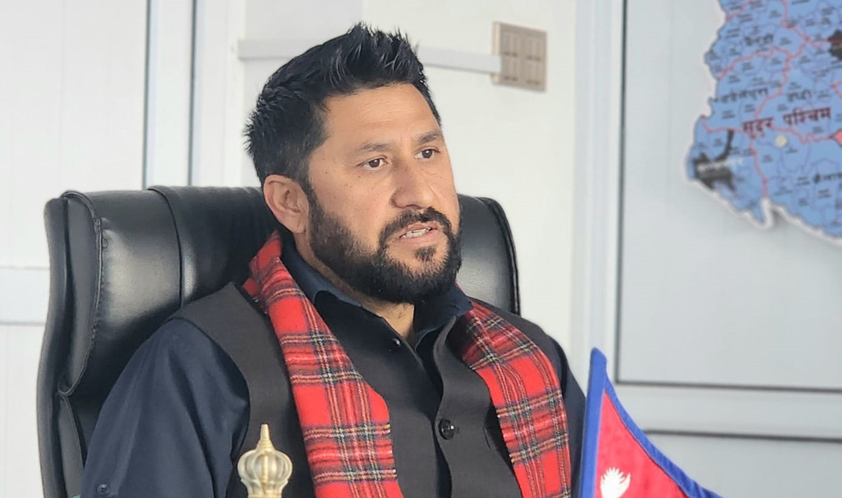 रवि लामिछानेको शुभकामना सन्देश: खिल निकाल्ने वर्ष हो, मज्जाले दुख्छ