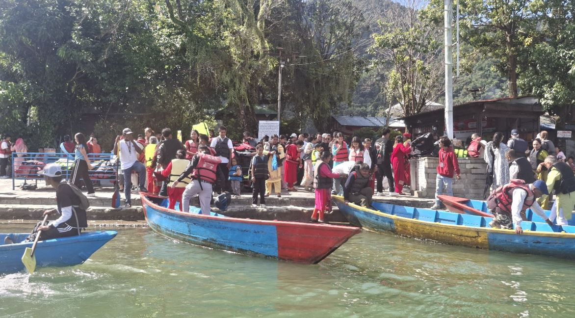 दुई दिनको बिदाले पर्यटन व्यवसायी उत्साहित : आर्थिक क्षेत्र चलायमान हुने विश्वास