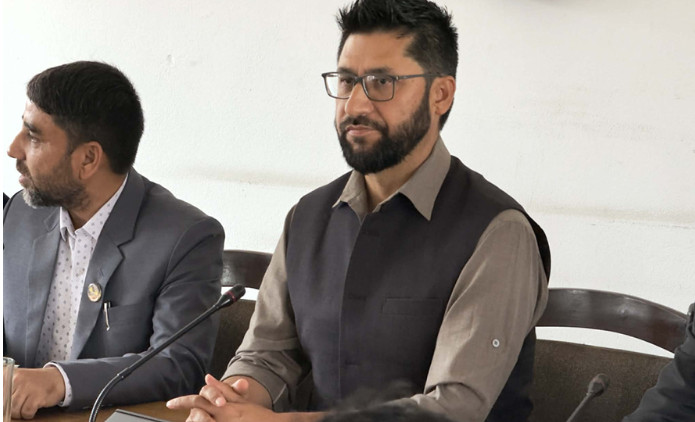 सरकारले कुनै पनि सुकुम्बासीलाई घरबारविहीन बनाउँदैन : रवि लामिछाने