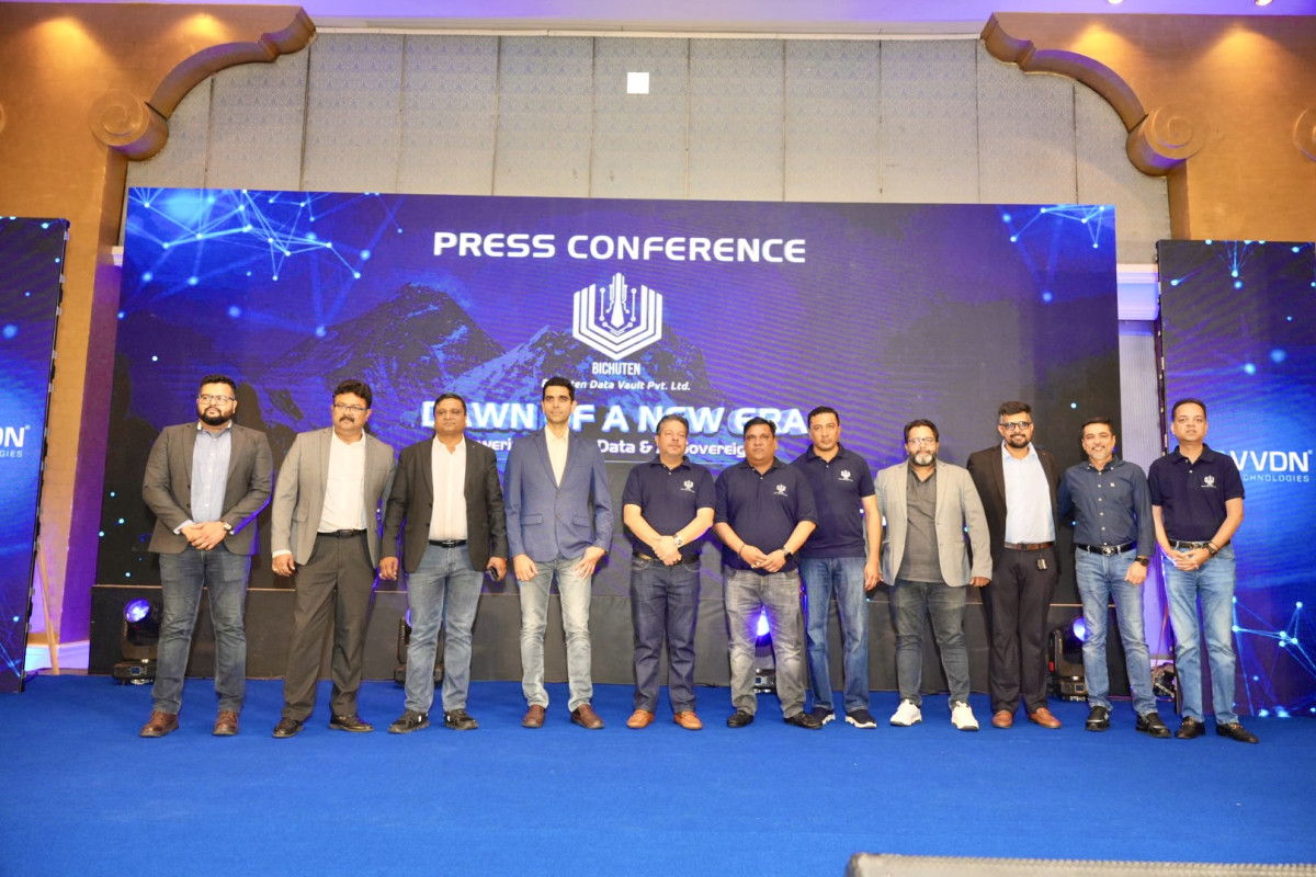 Announcement of Nepal's First Tier IV Hyperscale Data Center: Ushering in a New Era of Digital Sovereignty and Future-Ready Infrastructure
