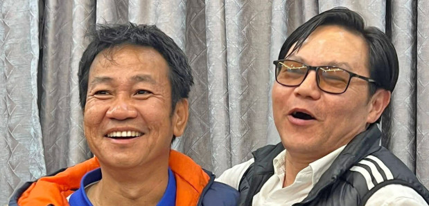श्रम संस्कृति पार्टीमा वरिष्ठ नेताको जिम्मेवारी पाउँदै सुदन किराती 