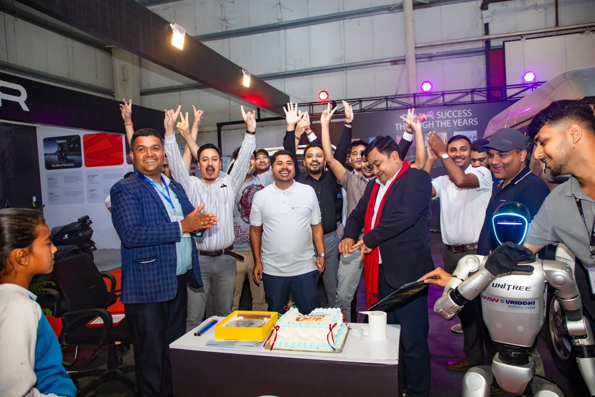 चितवन अटो शो २०२६ मा १०० भन्दा बढी बुकिङ, एमएडब्लू ग्रुपका लागि मल्टी-ब्रान्ड सफलताको महत्वपूर्ण उपलब्धि
