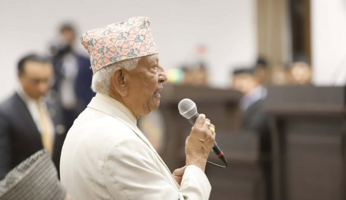 प्रमुख प्रतिपक्षीले भन्यो – जवाफ दिने बेलामा प्रधानमन्त्री बालेन नआए सह्य हुँदैन