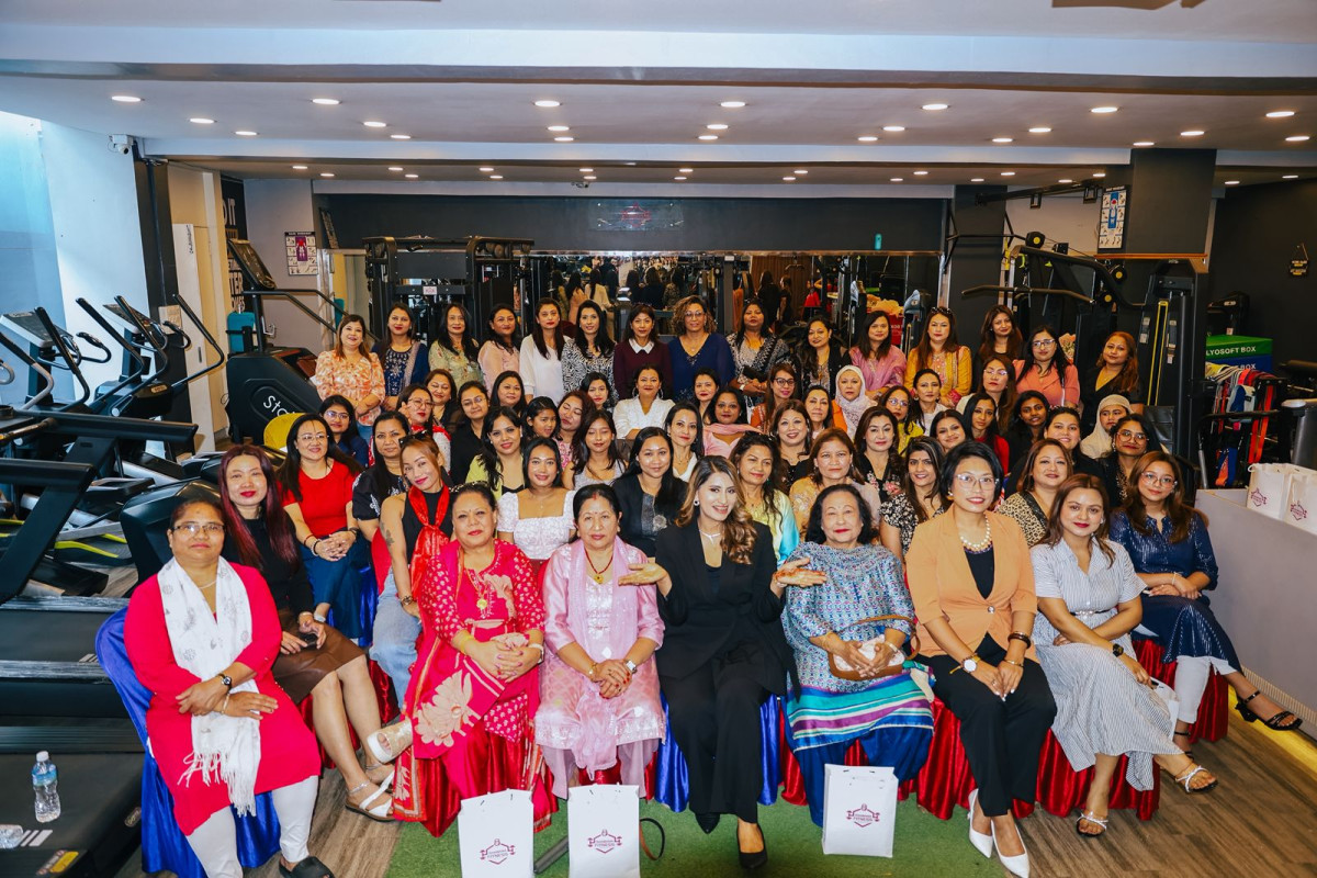 Fitness is Lifestyle, Not a Luxury - Shabana Khatun