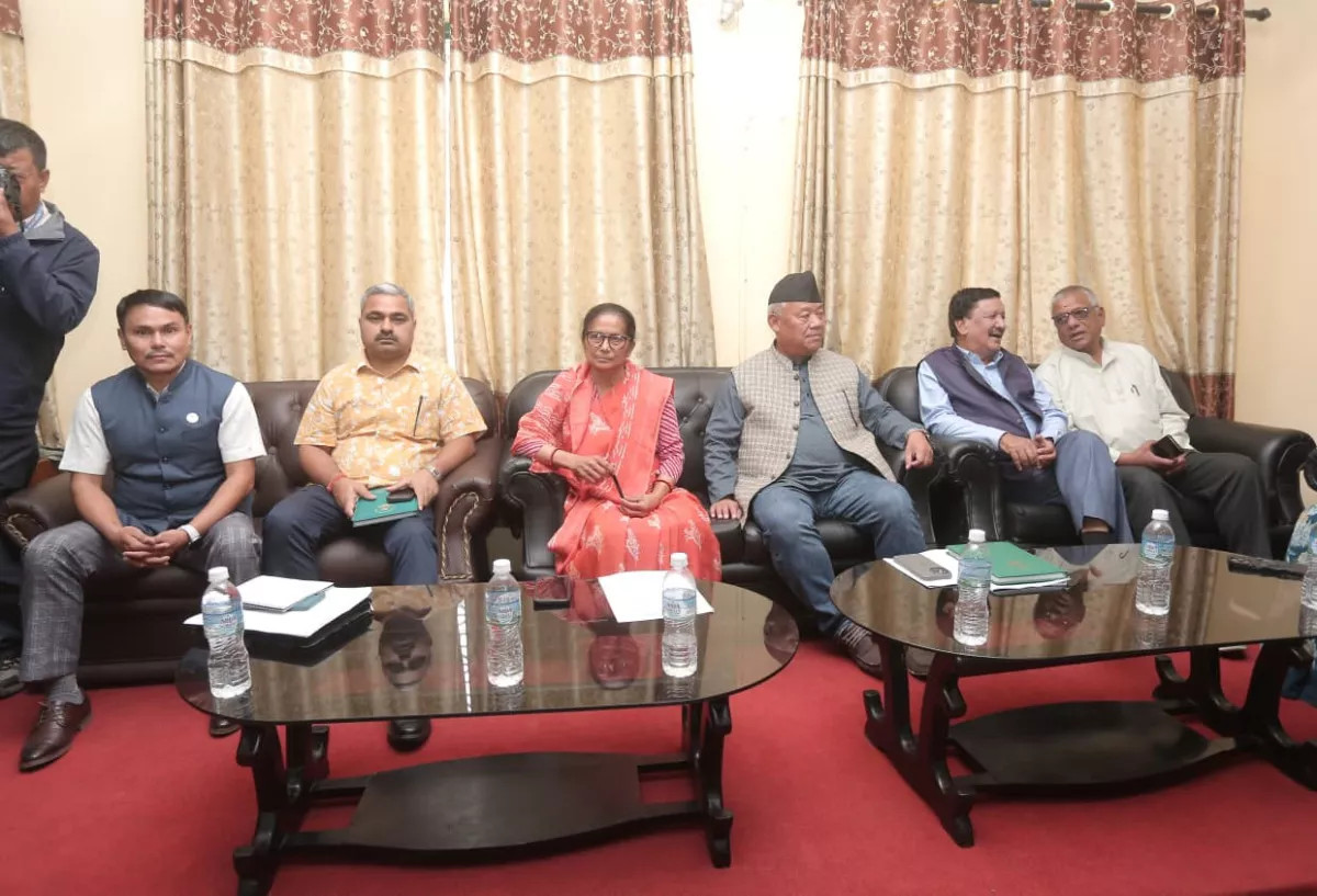 गणतन्त्र दिवस मूल समारोहलाई सम्बोधन नगर्ने प्रधानमन्त्रीको निर्णय गैरजिम्मेवारः काँग्रेस