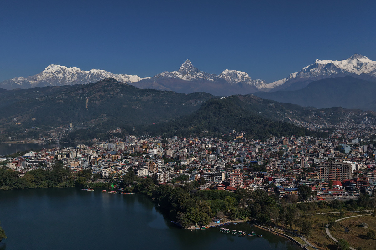 चार दिन बिदाले पोखराका होटल पाहुनाको भरिभराउ