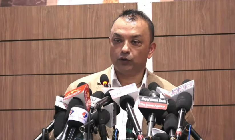 राजनीतिक यात्रामा काठमाडौं वडा नं. ८ को ठूलो योगदान छ : गगन थापा