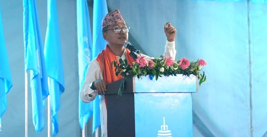 लिङ्देनले भने: 'रास्वपाको मतमा राजा ल्याउनुपर्छ भन्नेहरूको पनि हिस्सा छ'