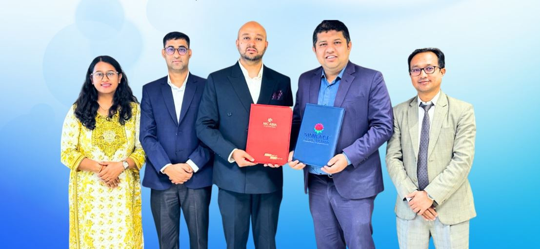 एनआईसी एशिया बैंकले २ः१ अनुपातमा हकप्रद सेयर निष्काशन गर्ने, बिक्री प्रबन्धकमा एनआइएमबि एस क्यापिटल