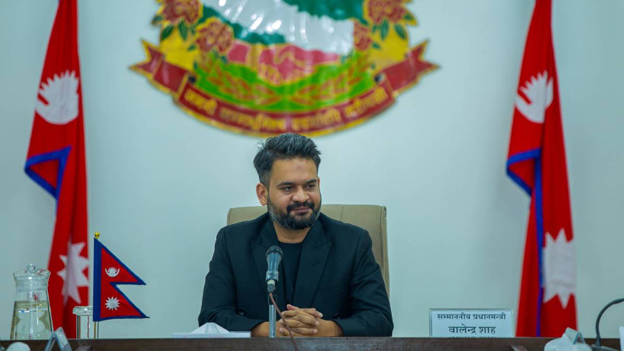 आर्थिक विकासका लागि निजी क्षेत्र सरकारको महत्त्वपूर्ण साझेदार हो: प्रधानमन्त्री शाह