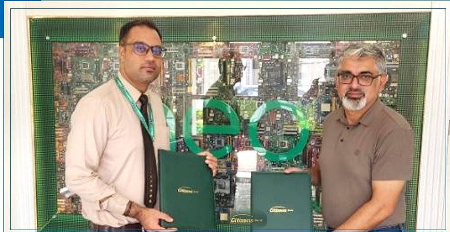 सिटिजन्स बैंकका ग्राहकलाई नियो भर्सका इलेक्ट्रोनिक सामानमा १५ प्रतिशतसम्म छुट