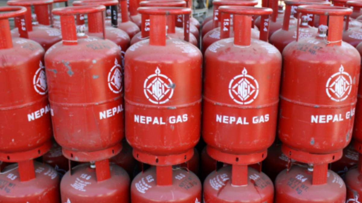 हेटौँडाबाट दैनिक १०० ट्रक ग्यास काठमाडौं पठाउने तयारी