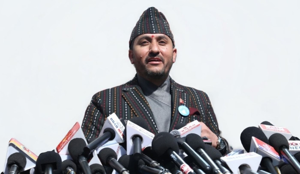 रास्वपाको प्रवक्तामा जगदीश खरेल, अरू विभाग प्रमुखमा को को चयन भए ?