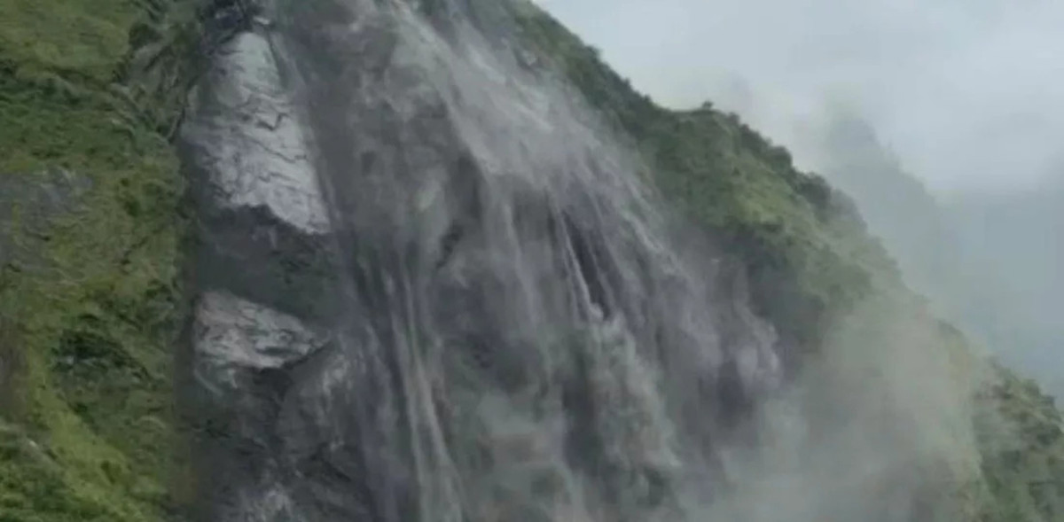 म्याग्दीमा पहिरोले ४ जनाको ज्यान लियो, ४ जना बेपत्ता