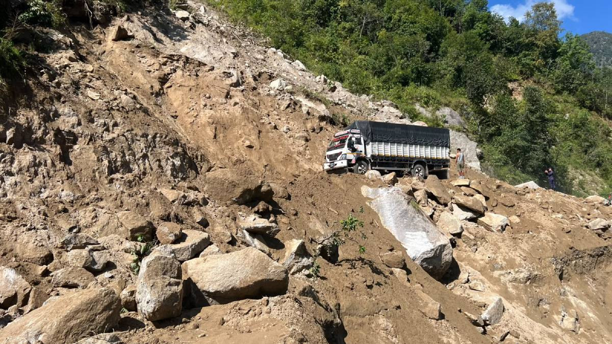 काठमाडौं जोड्ने प्रमुख सडक सञ्चालनमा