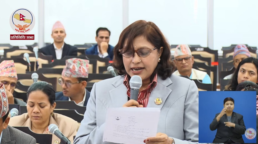 बागलुङ र म्याग्दीलाई संकटग्रस्त जिल्ला घोषणा गर्न माग