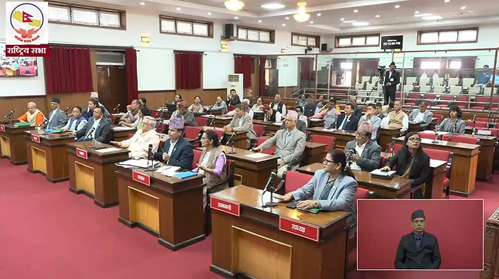 भोटेकोसी बाढीको अध्ययन गर्न राष्ट्रियसभाले पनि बनायो विशेष समिति