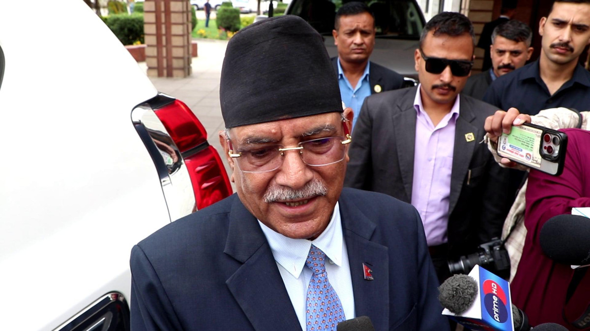 प्रचण्डको चेतावनी– विशिष्ट व्यक्तिको पक्राउ नरोकिए सरकारले ठूलो मूल्य चुकाउनुपर्छ