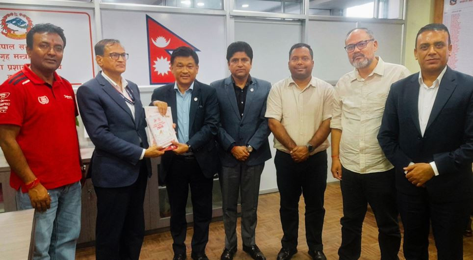 सवारी दर्ताको समस्या समाधान गर्न नाडा र काठमाडौं प्रशासनबीच छलफल