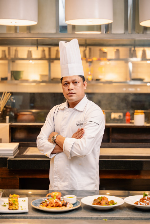 From Khotang to Head Chef of 5 Star Hotels: Journey of a Man Who Never Stopped Working