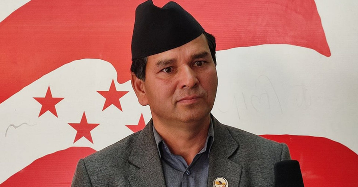 कांग्रेस सहमहामन्त्रीमा प्रकाश रसाईली स्नेही निर्वाचित